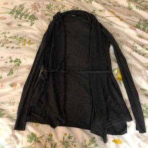 Simply Vera Gray Cardigan